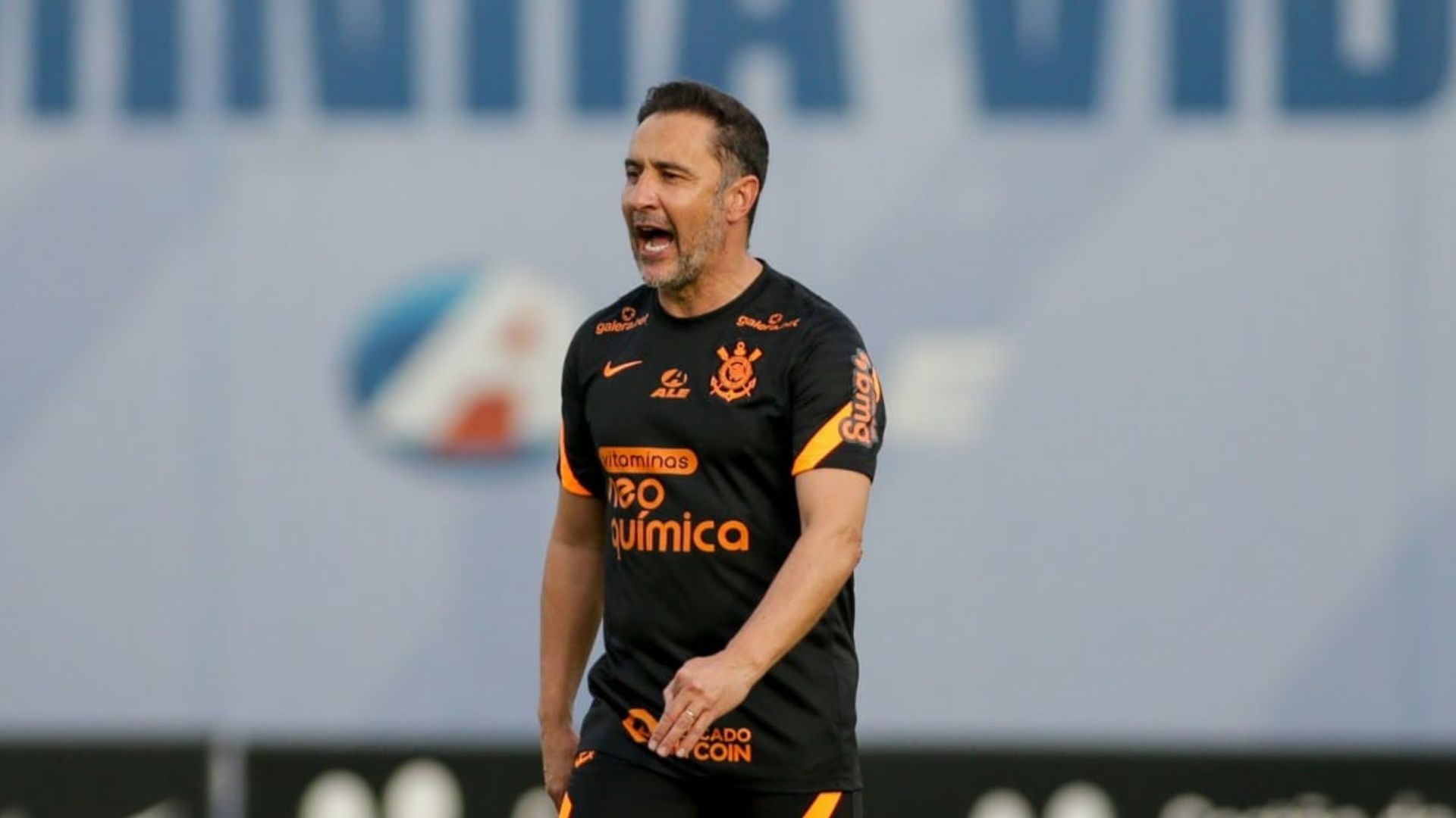 Vítor Pereira, pelo Corinthians, 2022