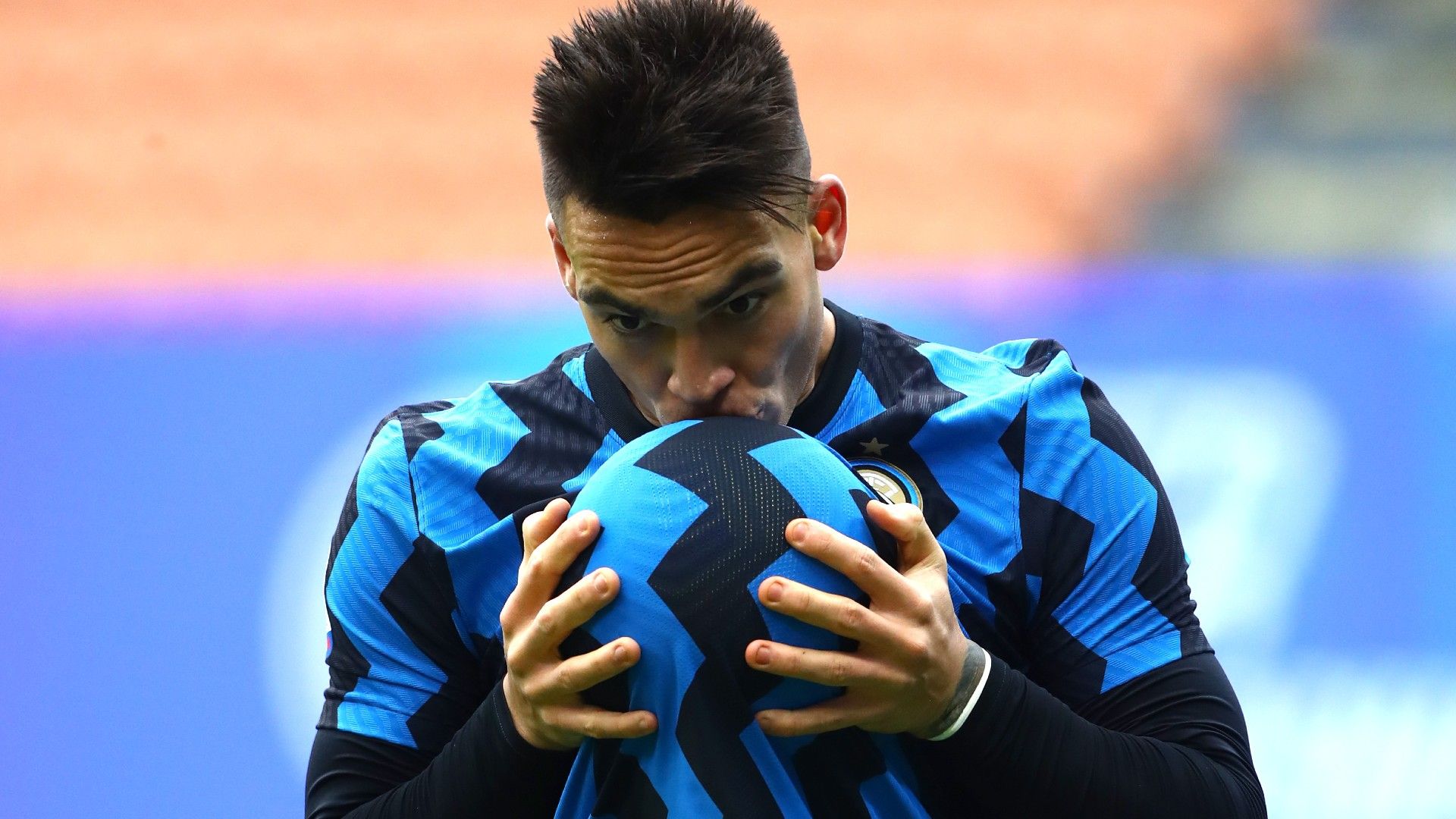 Lautaro Martinez Inter 2020-21