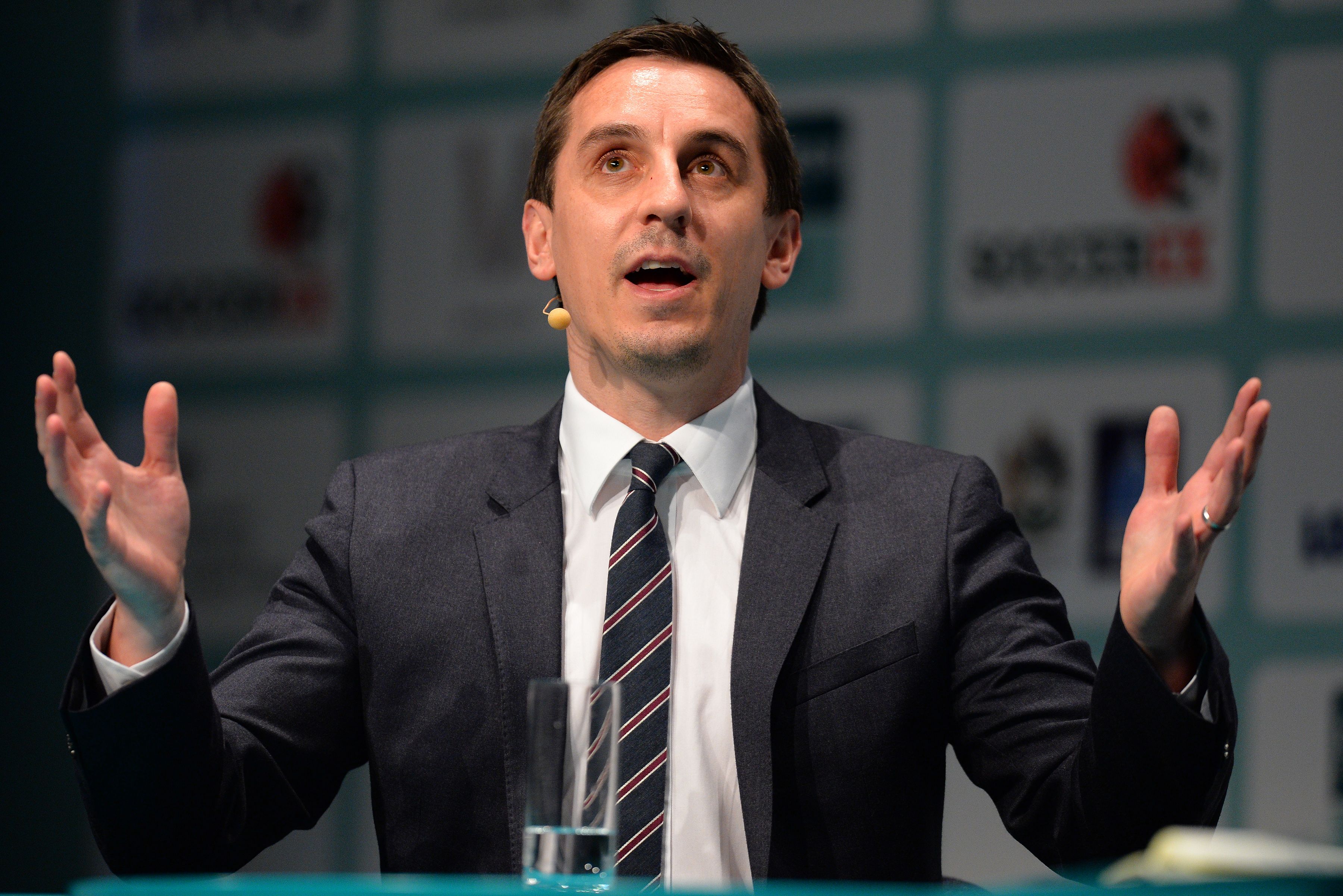 Gary Neville