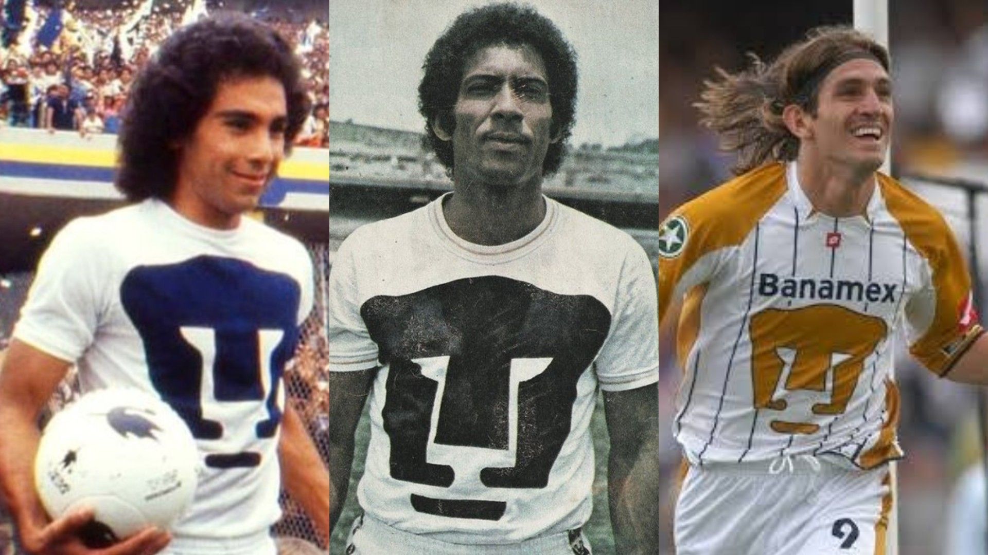 Campeone goleo Pumas