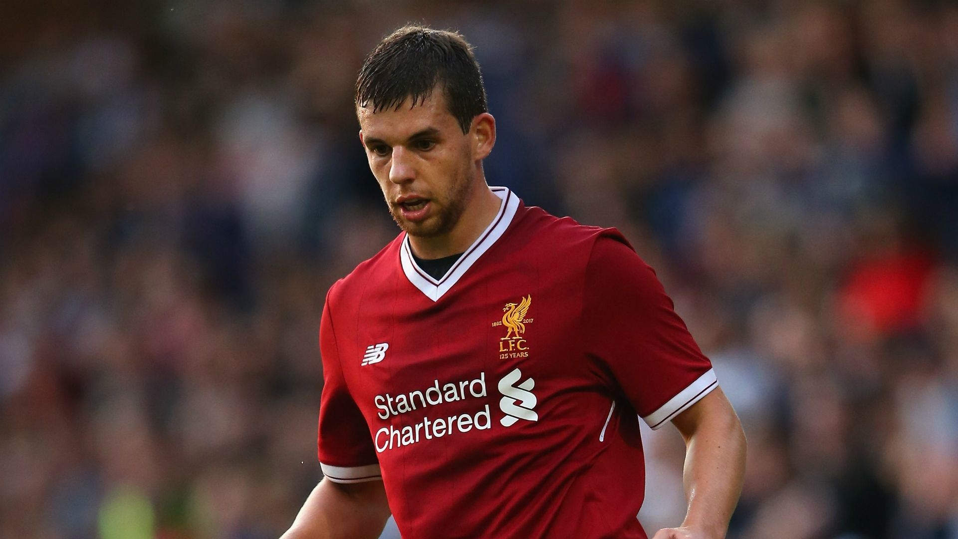 Jon Flanagan Liverpool