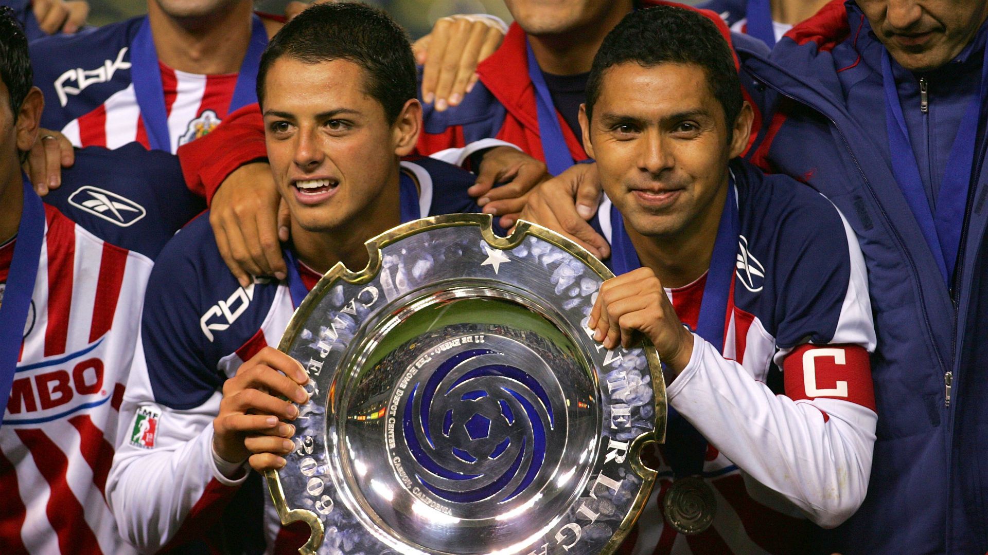 Javier Hernández Chivas 021214