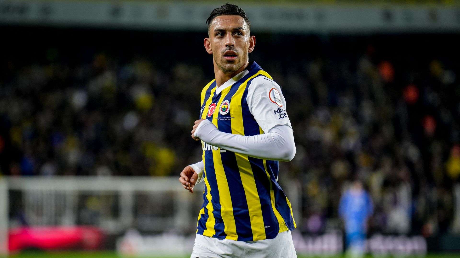 Fenerbahçe'de İrfan Can Kahveci'den açıklama: "Yaşananlar soyunma odasını bilen herkes için çok normal"