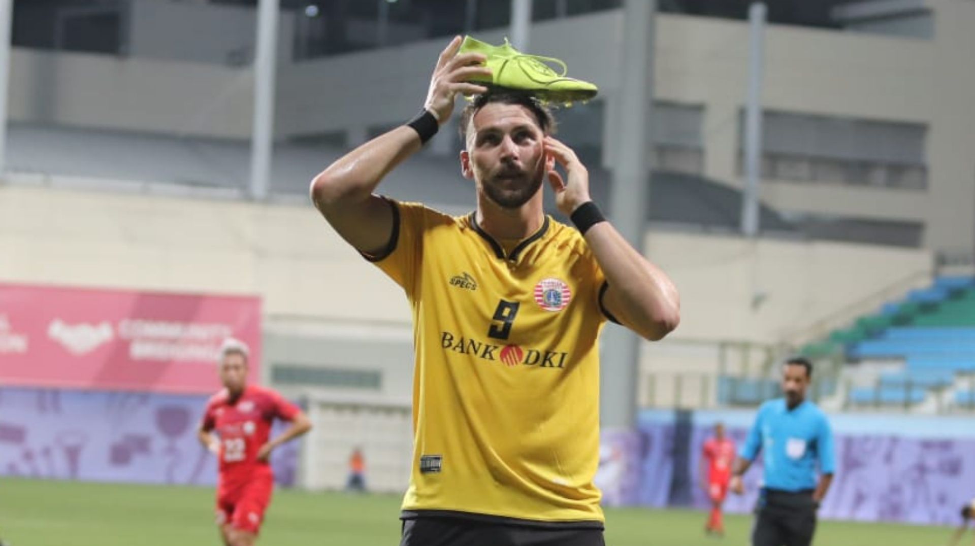 Marko Simic - Persija Jakarta