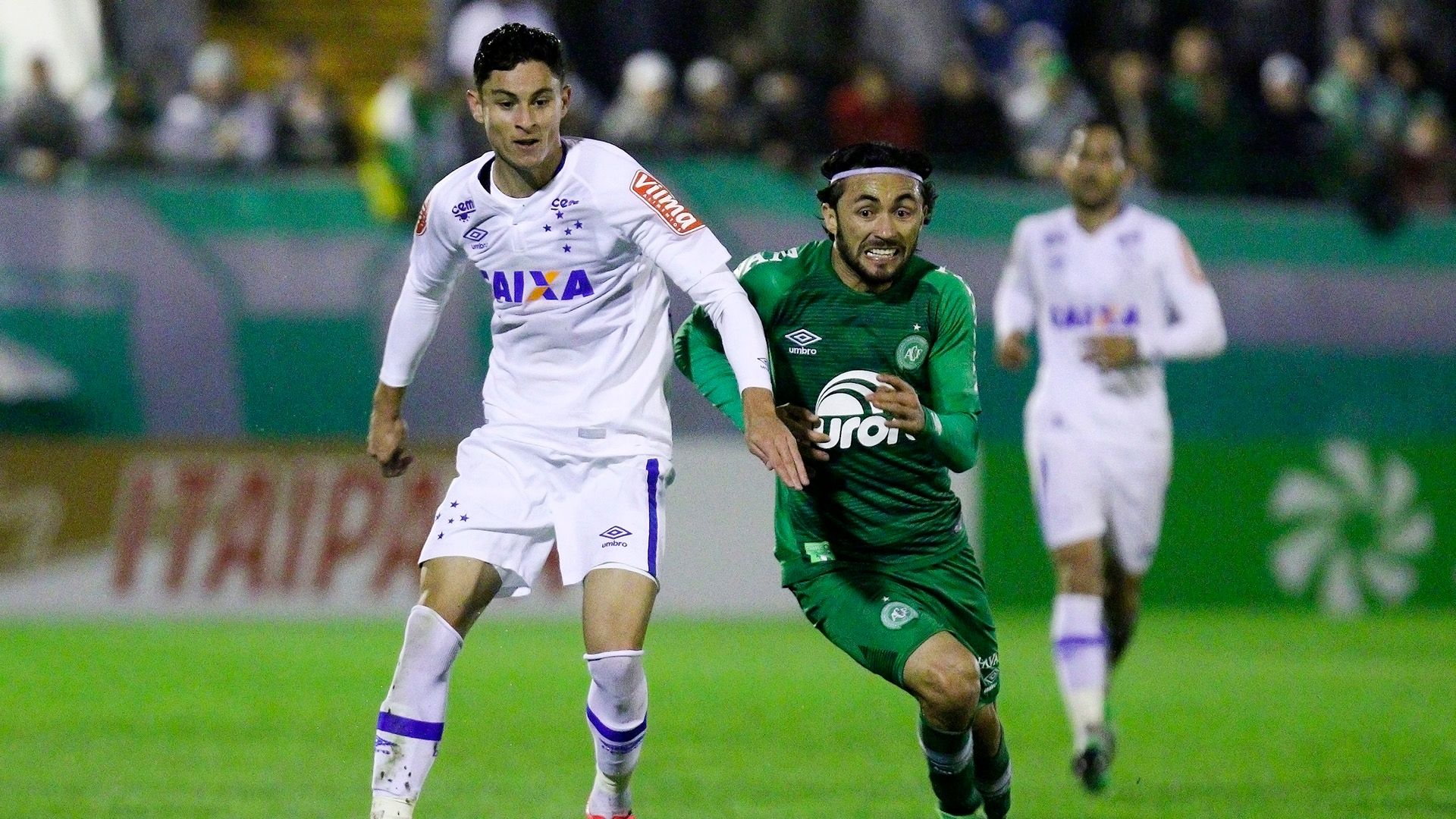 Diogo Apodi Chapecoense Cruzeiro CdB 01062017