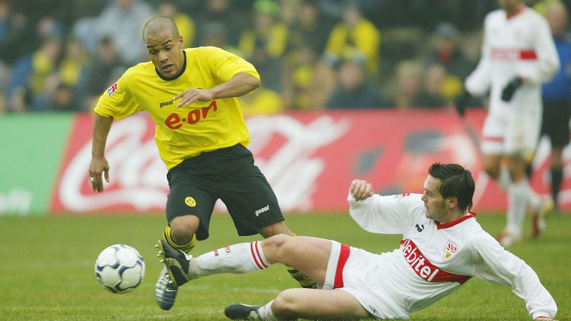 David Odonkor Dortmund