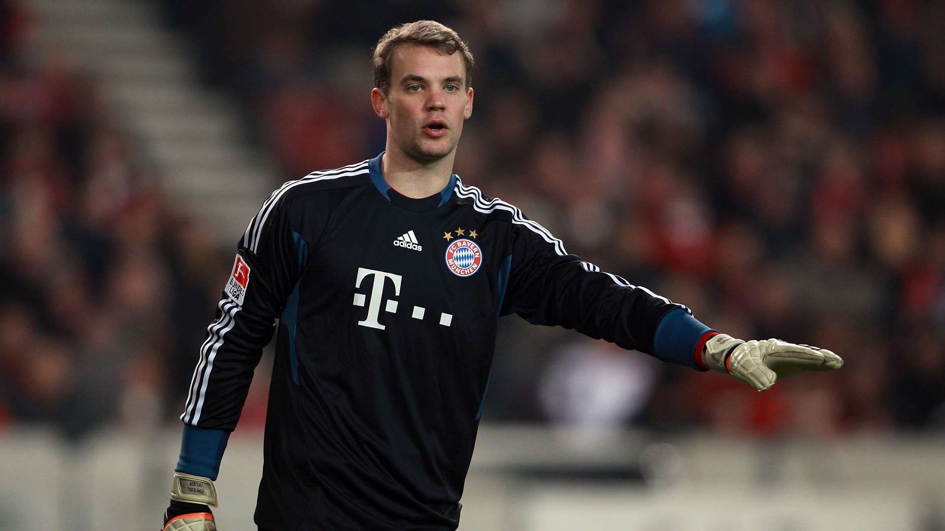 NEUER BAYERN 2012