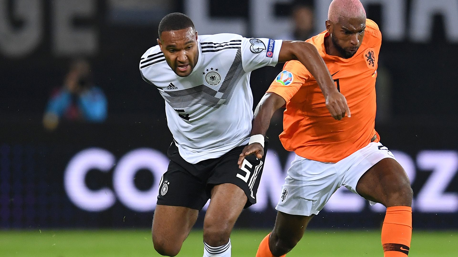 Jonathan Tah Germany 06092019