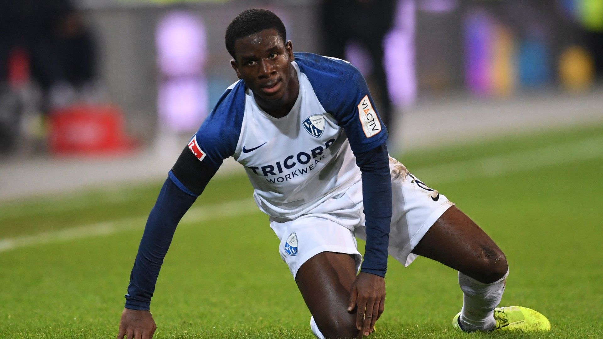Jordi Osei-Tuto VfL Bochum 2019/20