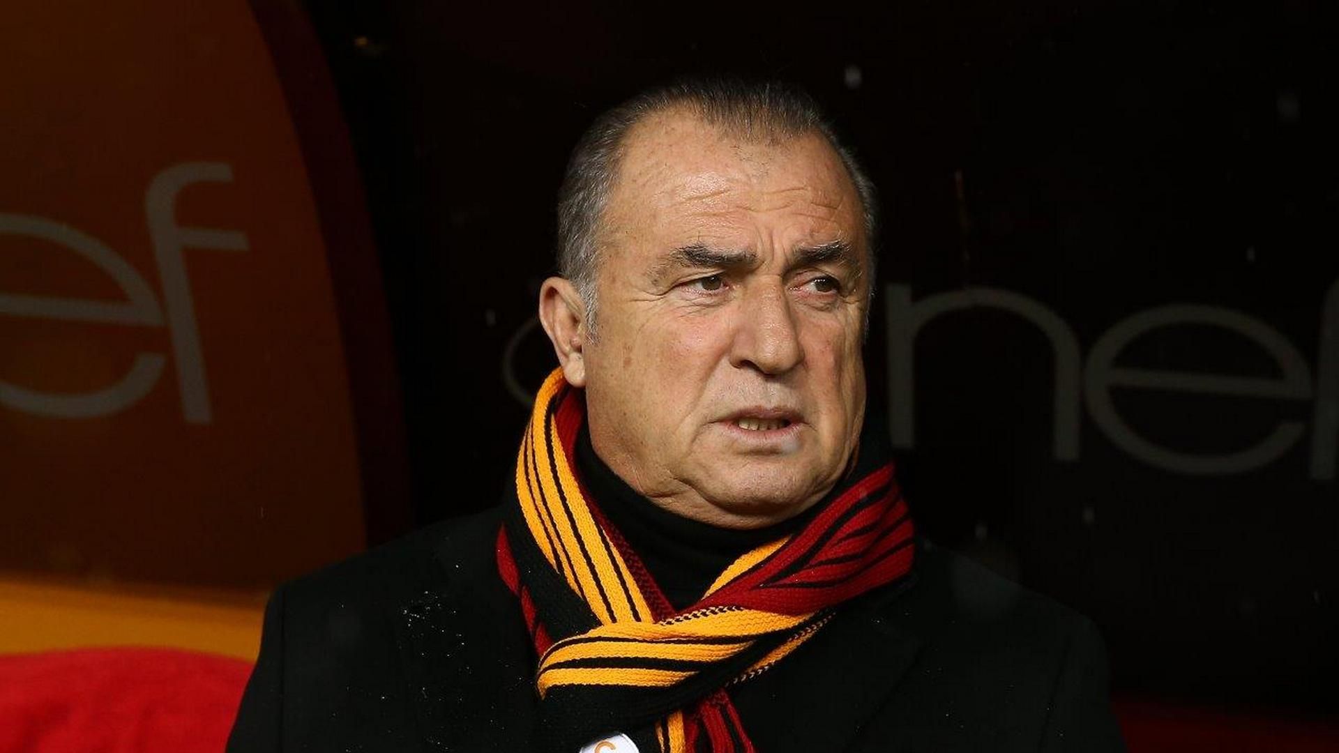 Fatih Terim Galatasaray 2242019