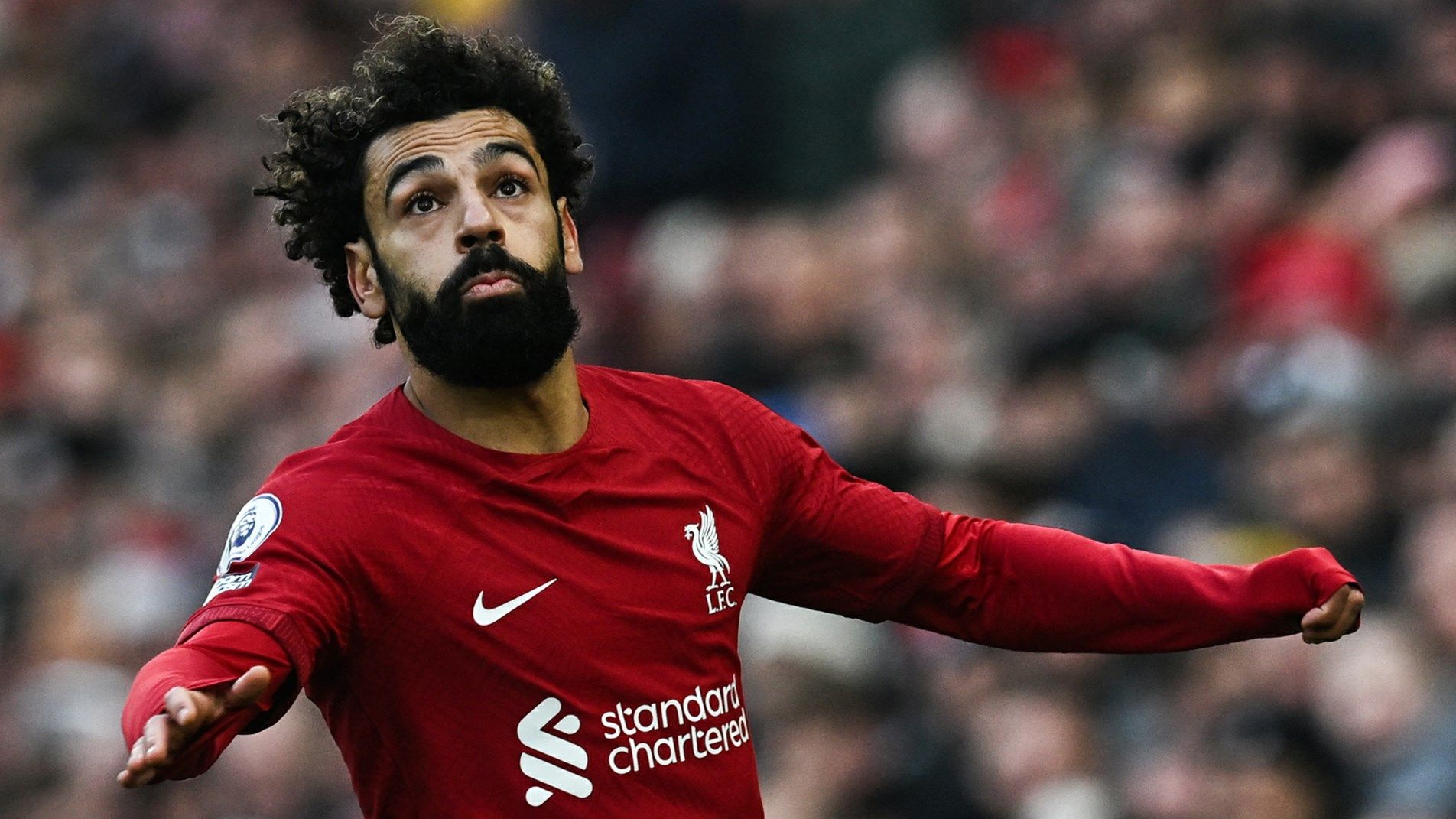 Mohamed Salah Liverpool 2022-23