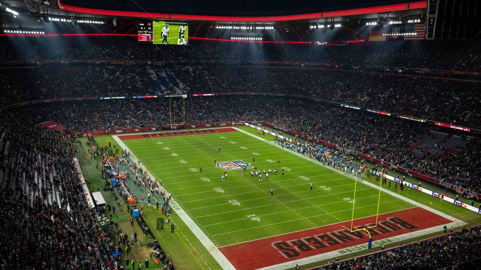 NFL Allianz Arena