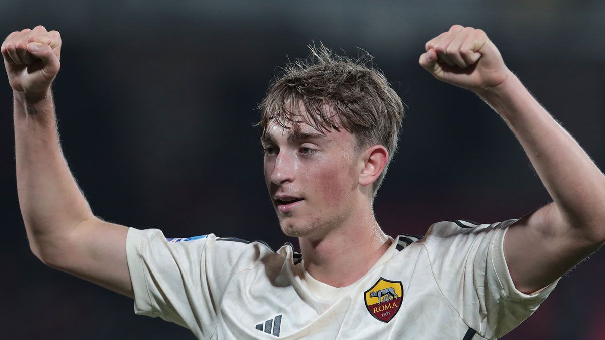 Dean Hujisen AS ROMA