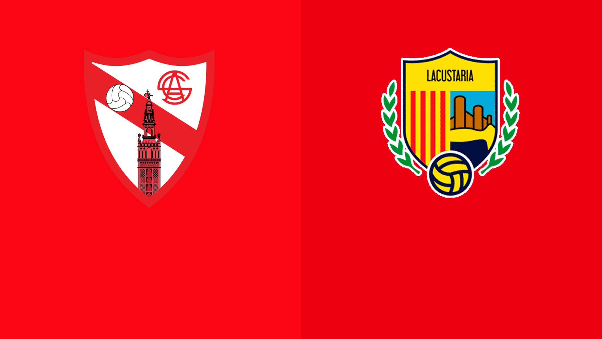 Sevilla Atlético vs. Llagostera