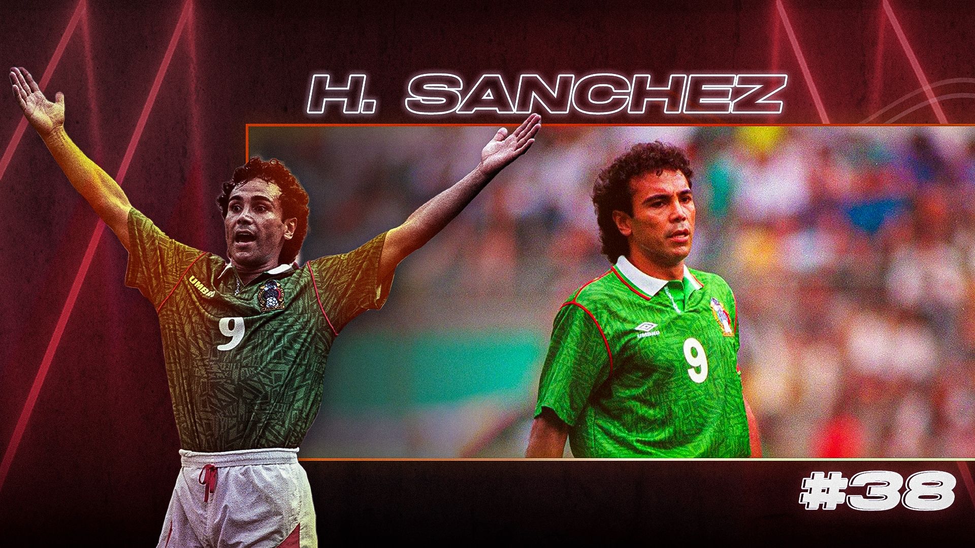 GOAL50 2022 Hugo Sanchez GFX Ranking