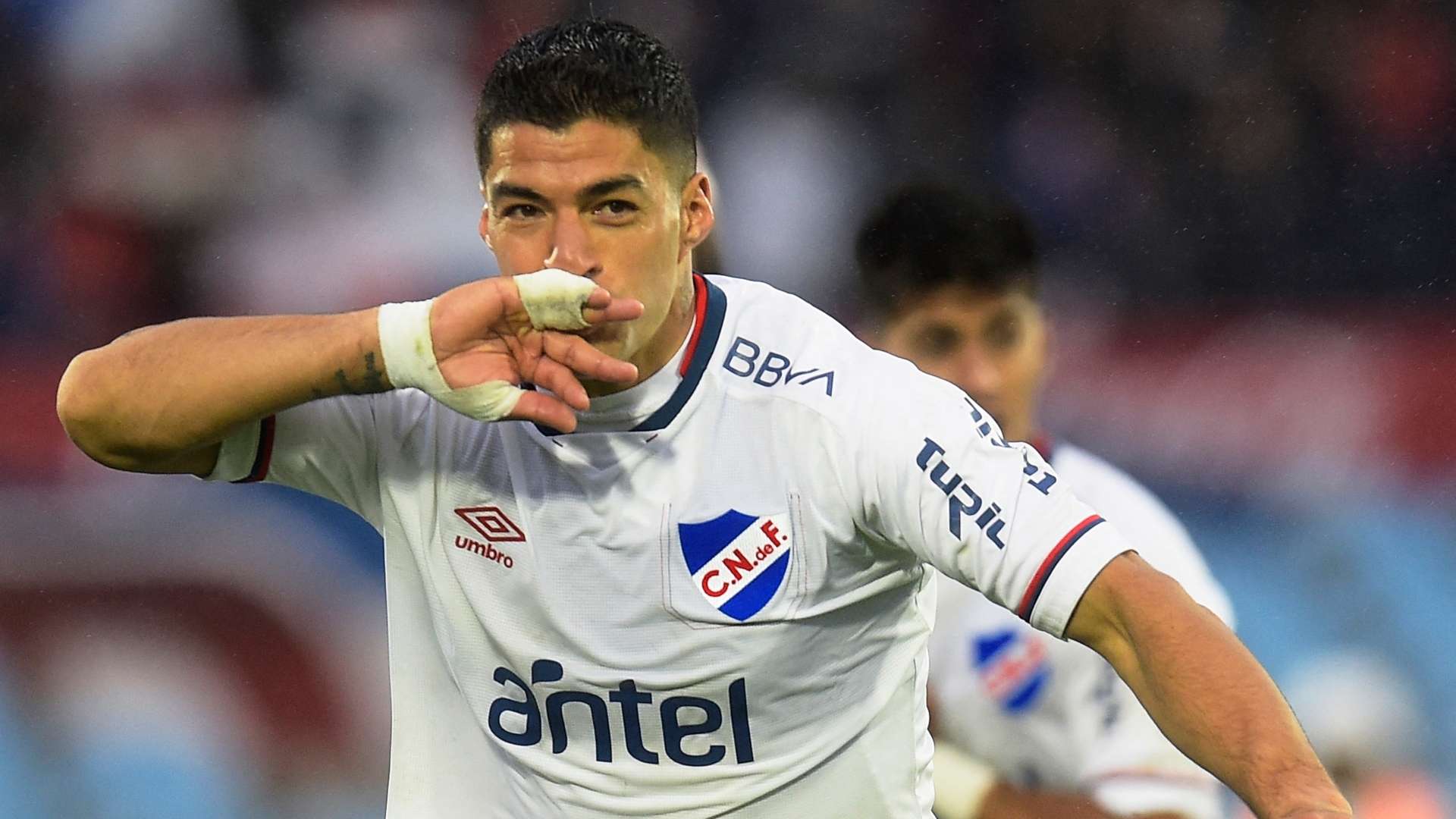 Luis Suarez Nacional