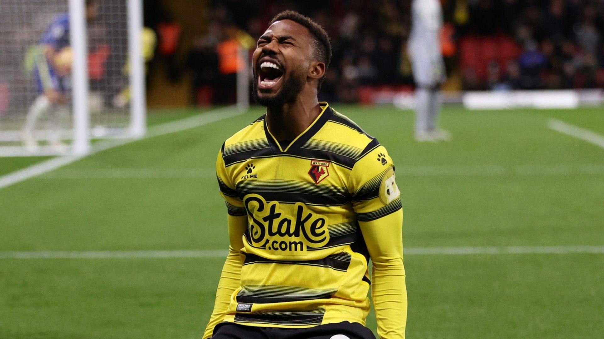 Emmanuel Dennis Watford 2021-22