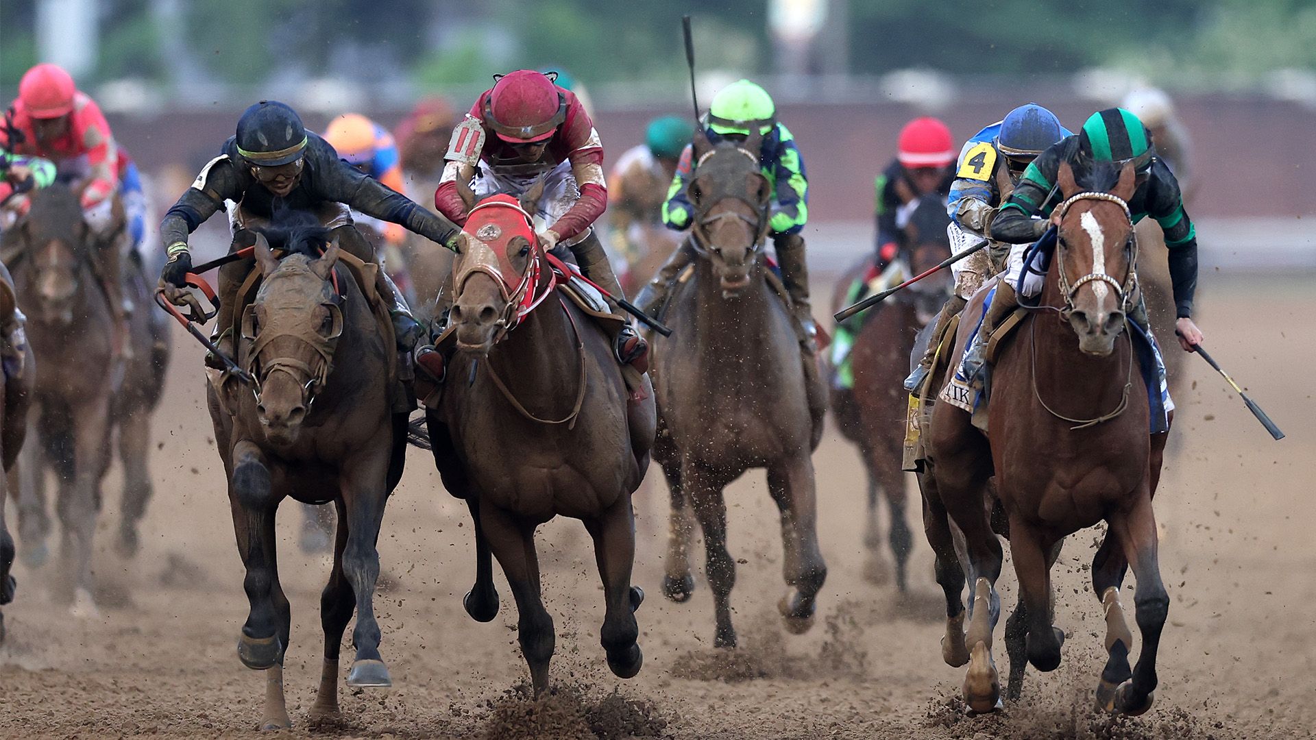 150th Kentucky Derby 