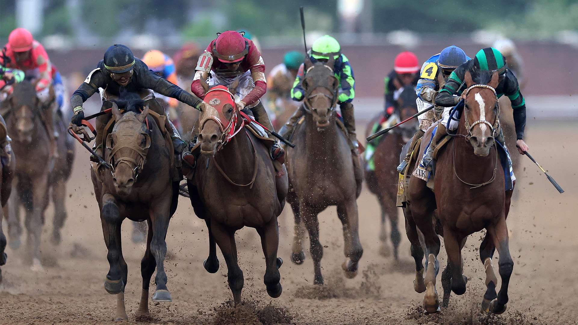 150th Kentucky Derby