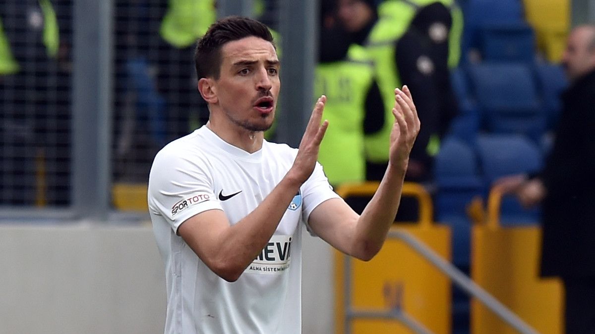 Leo Schwechlen BB Erzurumspor 2019