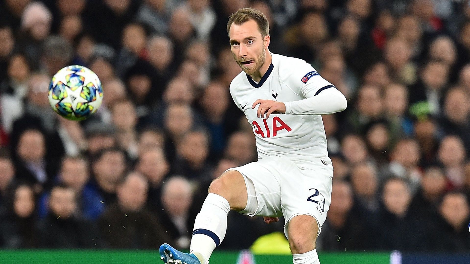 2020-01-10 Eriksen TOTTENHAM