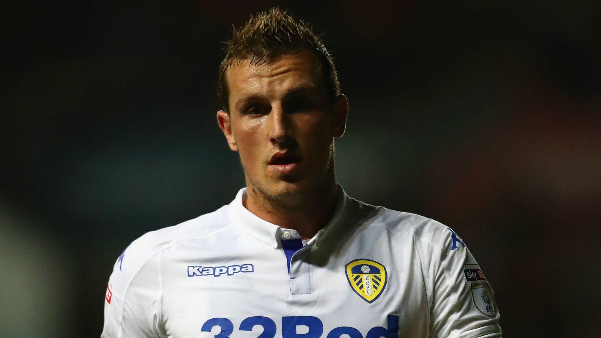 HD Chris Wood Leeds United