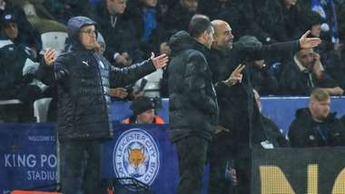 Leicester Man City HD