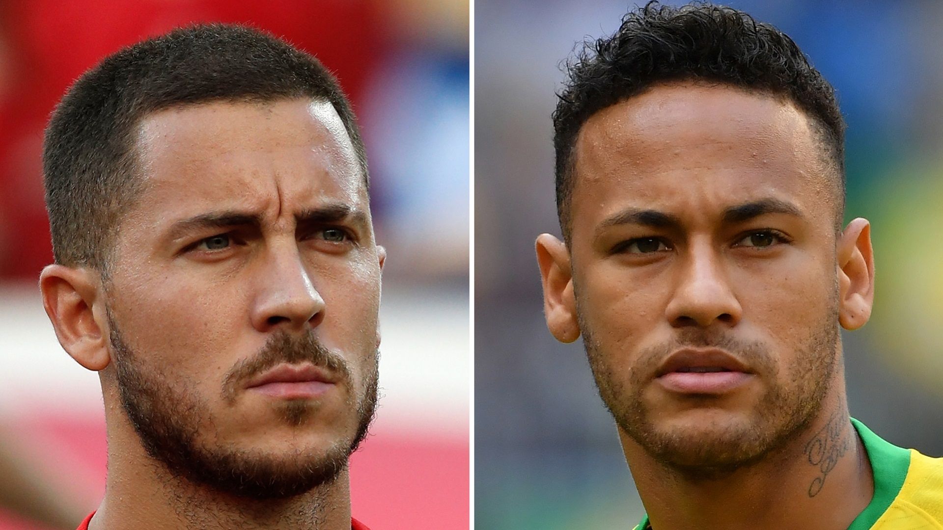 2018-07-14 Hazard Neymar