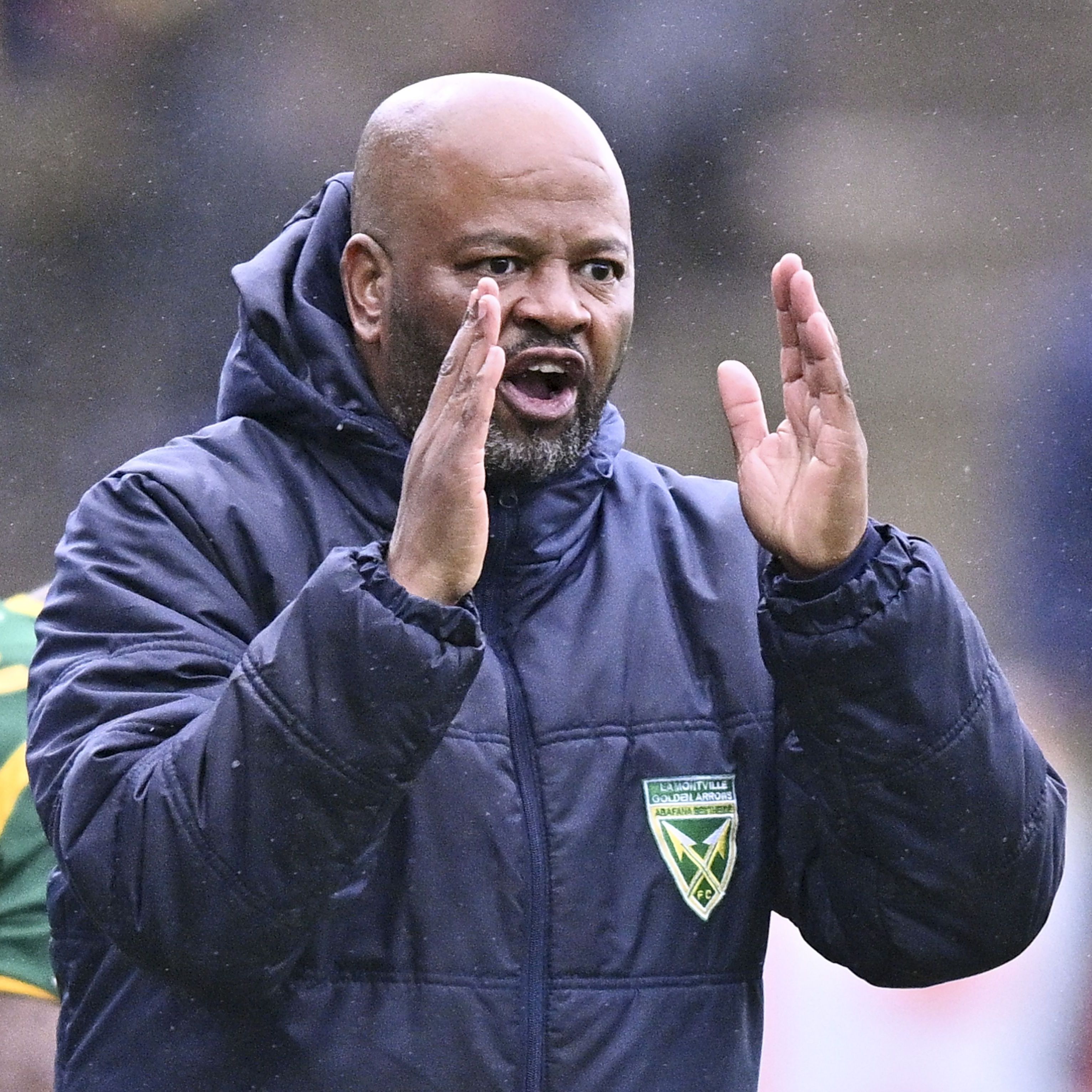 Manqoba Mngqithi, Golden Arrows, September 2025