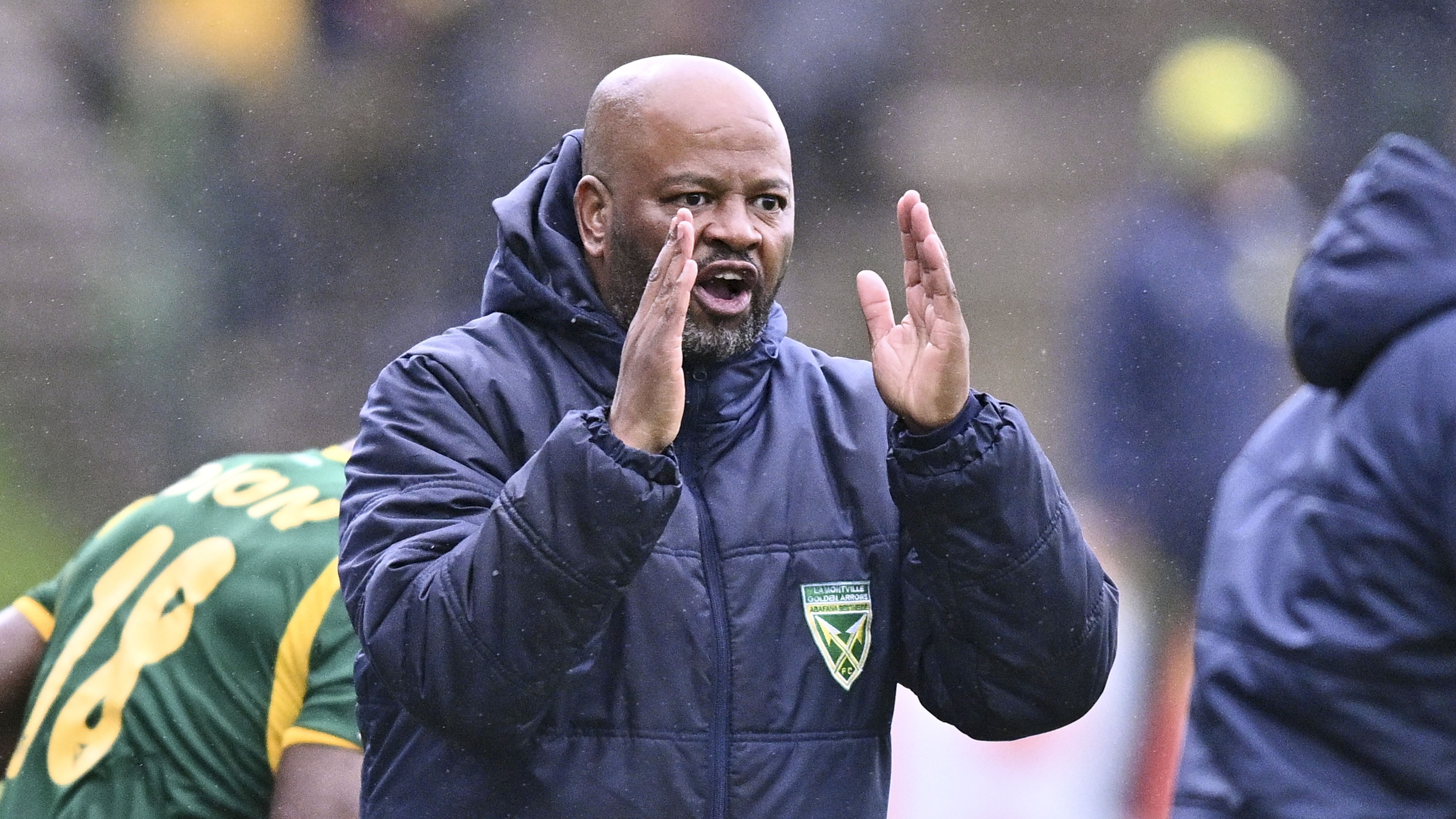 Manqoba Mngqithi, Golden Arrows, September 2025