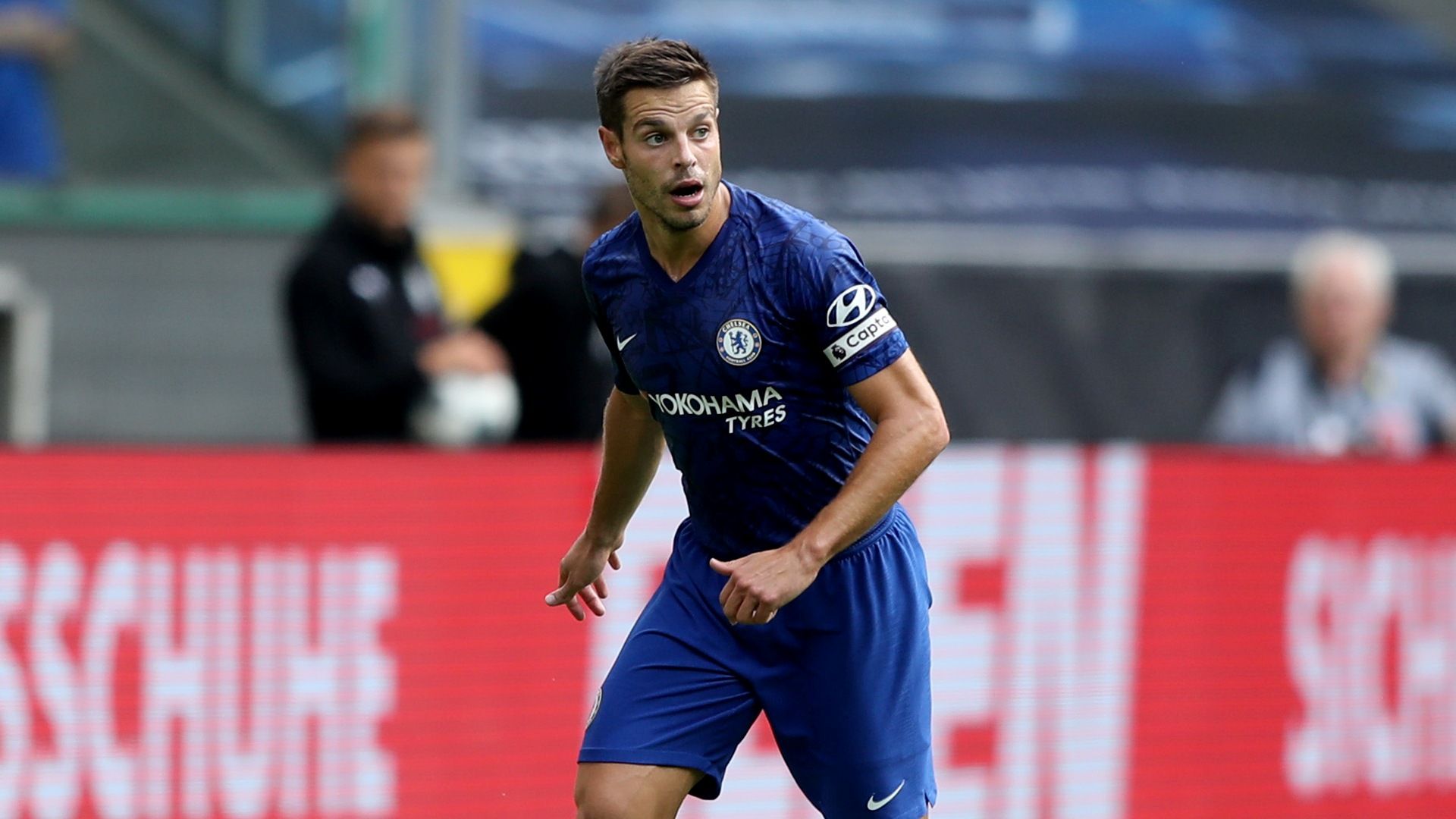 Cesar Azpilicueta - Chelsea
