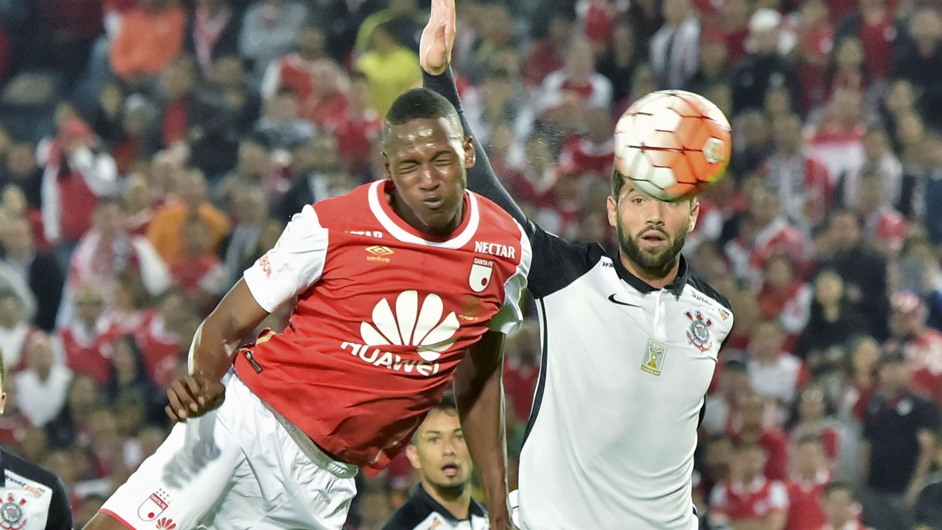 Santa Fe vs Corinthians Copa Libertadores