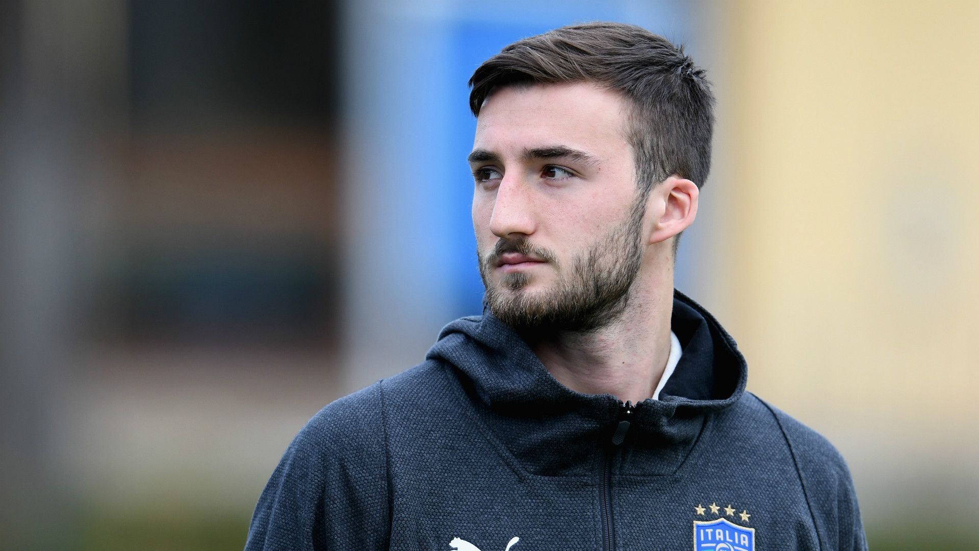Bryan Cristante Italy