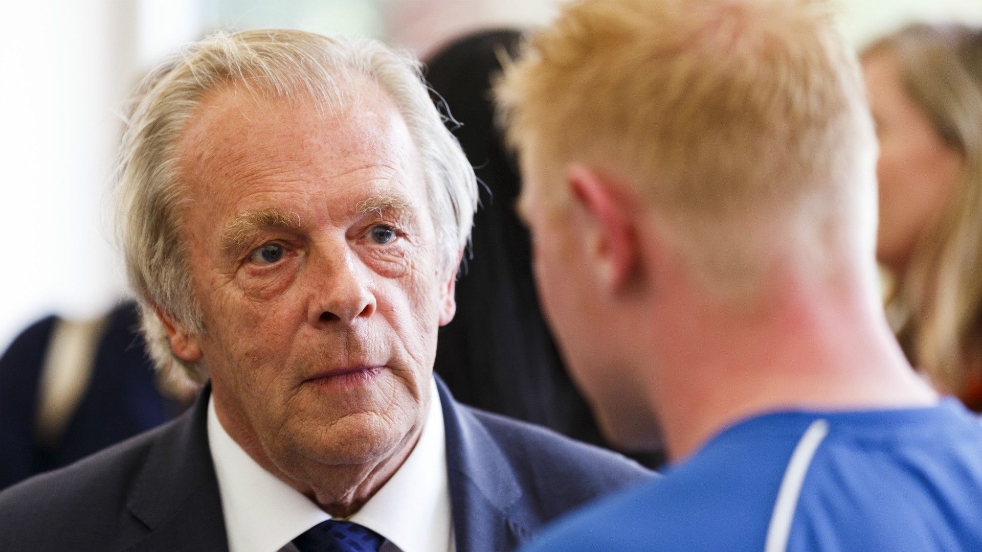 Gordon Taylor PFA