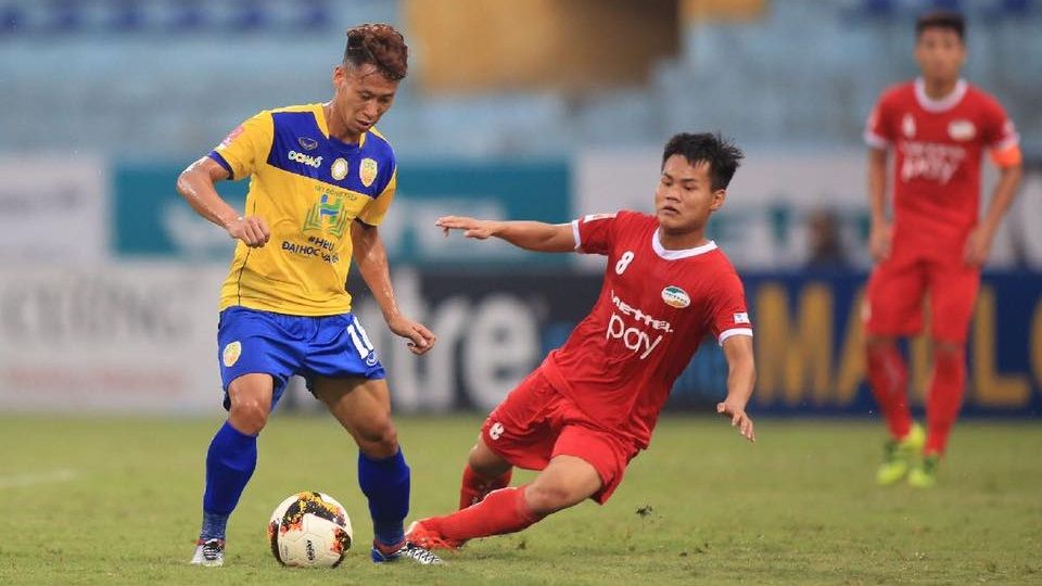 Đồng Tháp Giải hạng Nhất 2018