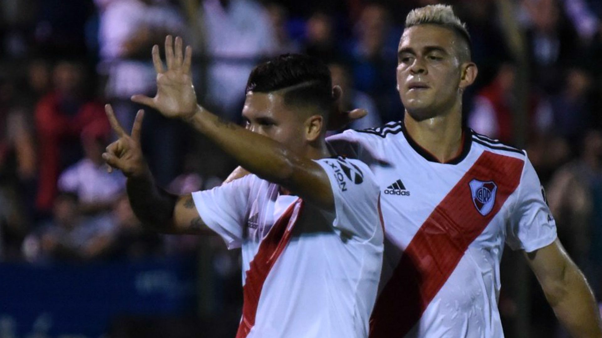 Quintero River Plate Nacional 15012019