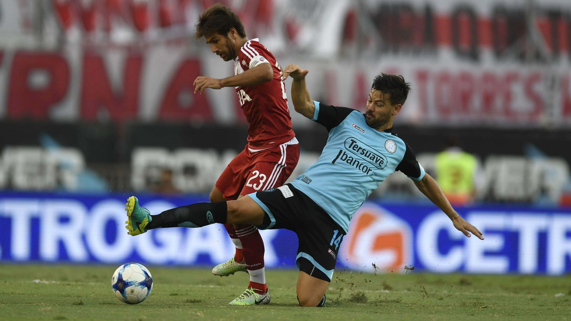 ponzio river belgrano primera division 26032017