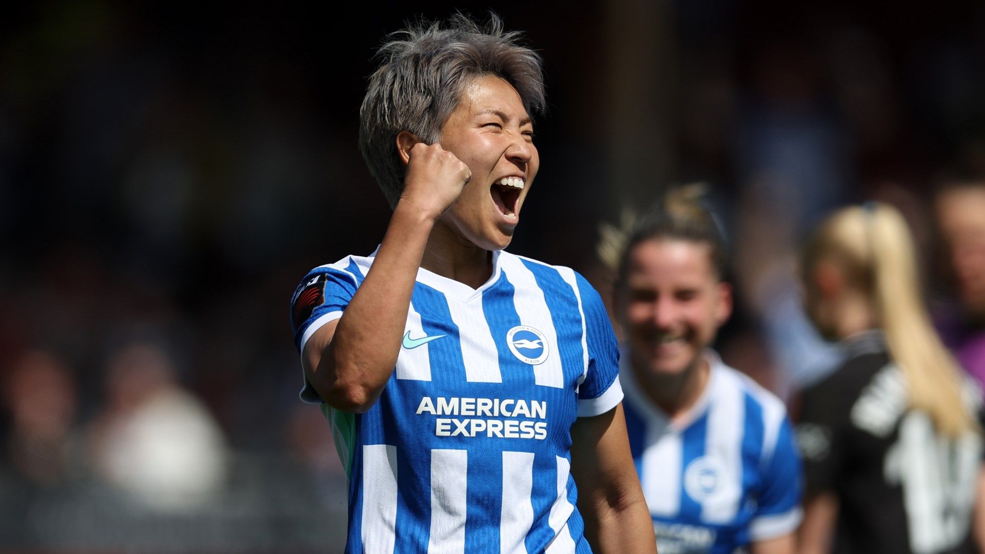 Kiko Seike Brighton Women 2025-26