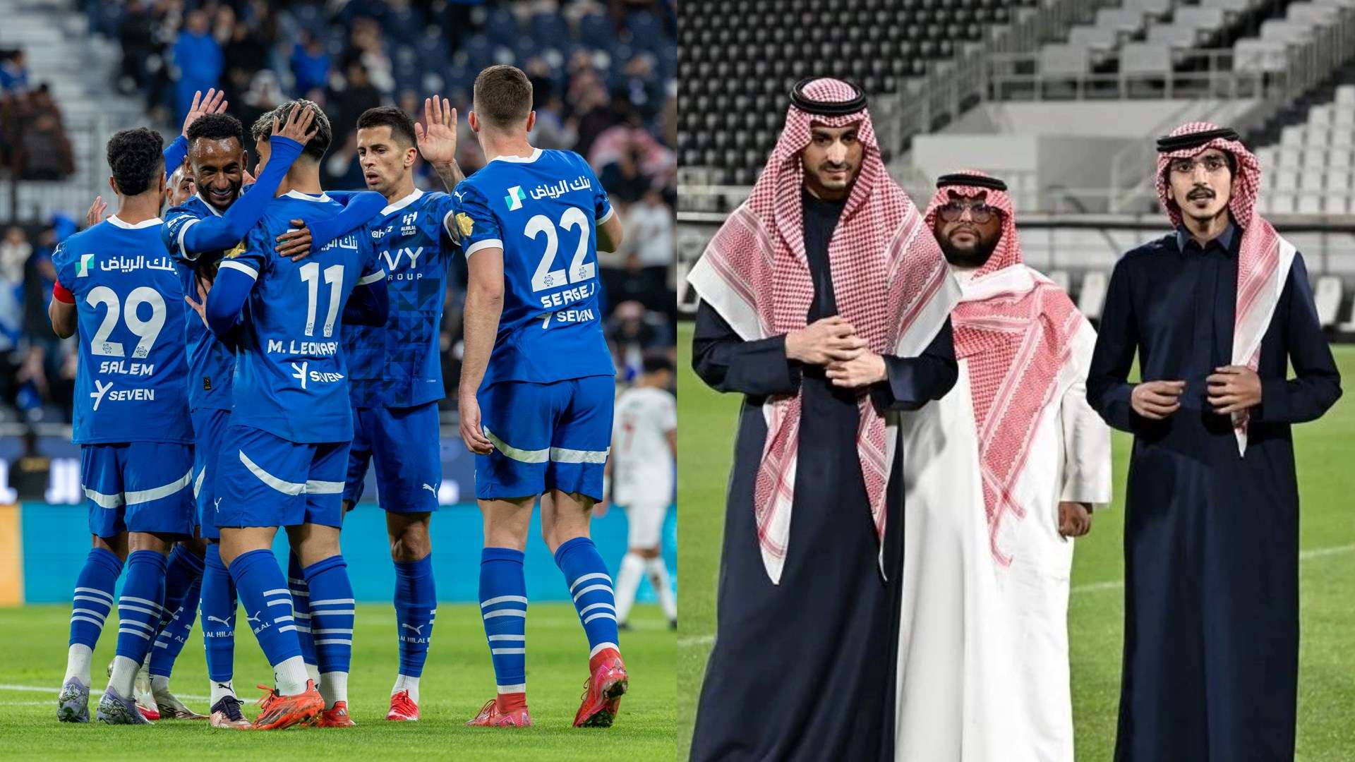 Al Hilal - Mohamed Al Munajem