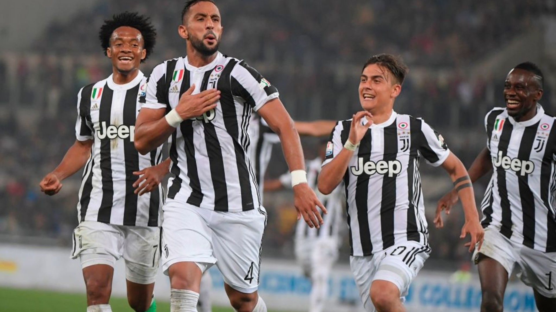 Juventus 170320