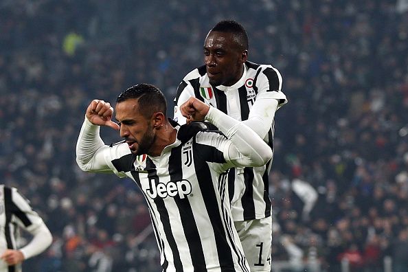 Mehdi Benatia Matuidi