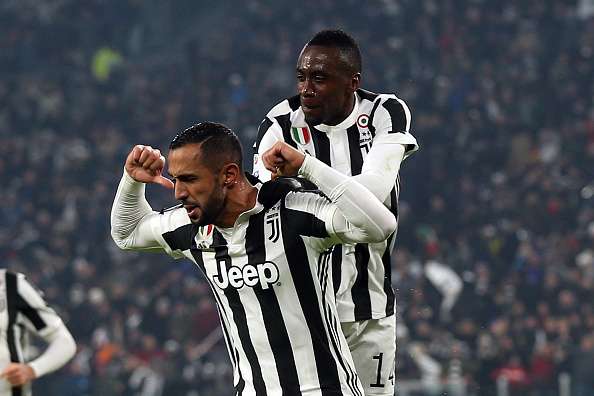 Mehdi Benatia Matuidi