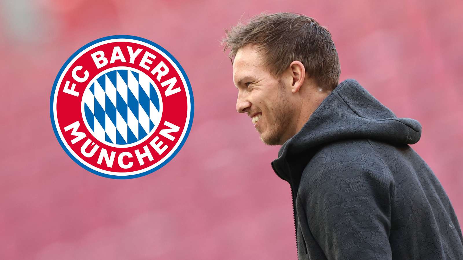 Julian Nagelsmann Bayern Munich GFX