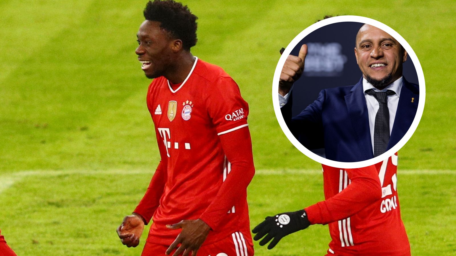 ROBERTO CARLOS DAVIES GFX