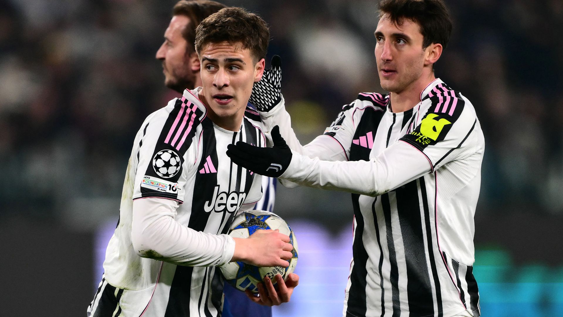 Juventus Pafos Champions League