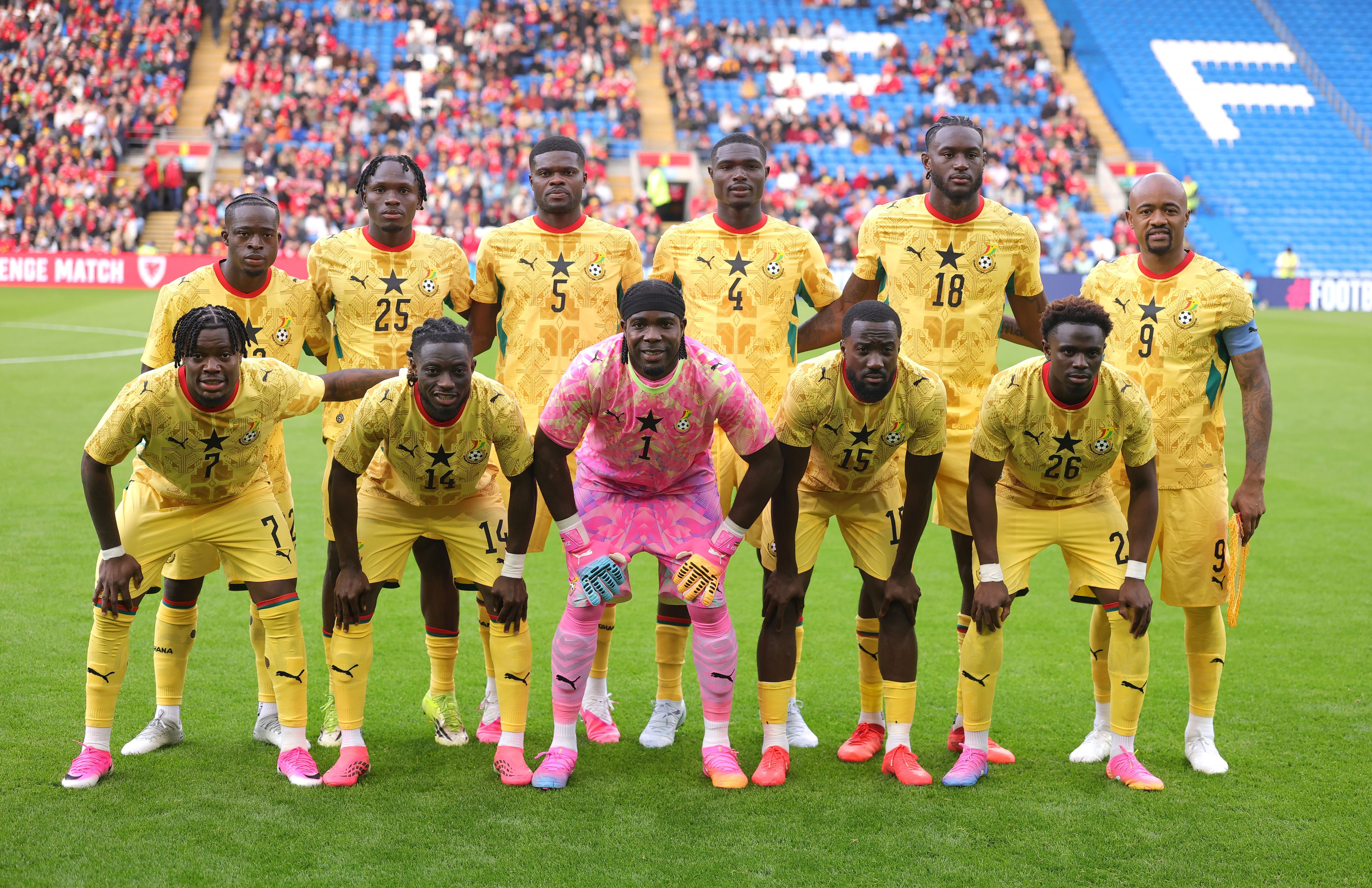Ghana 2026