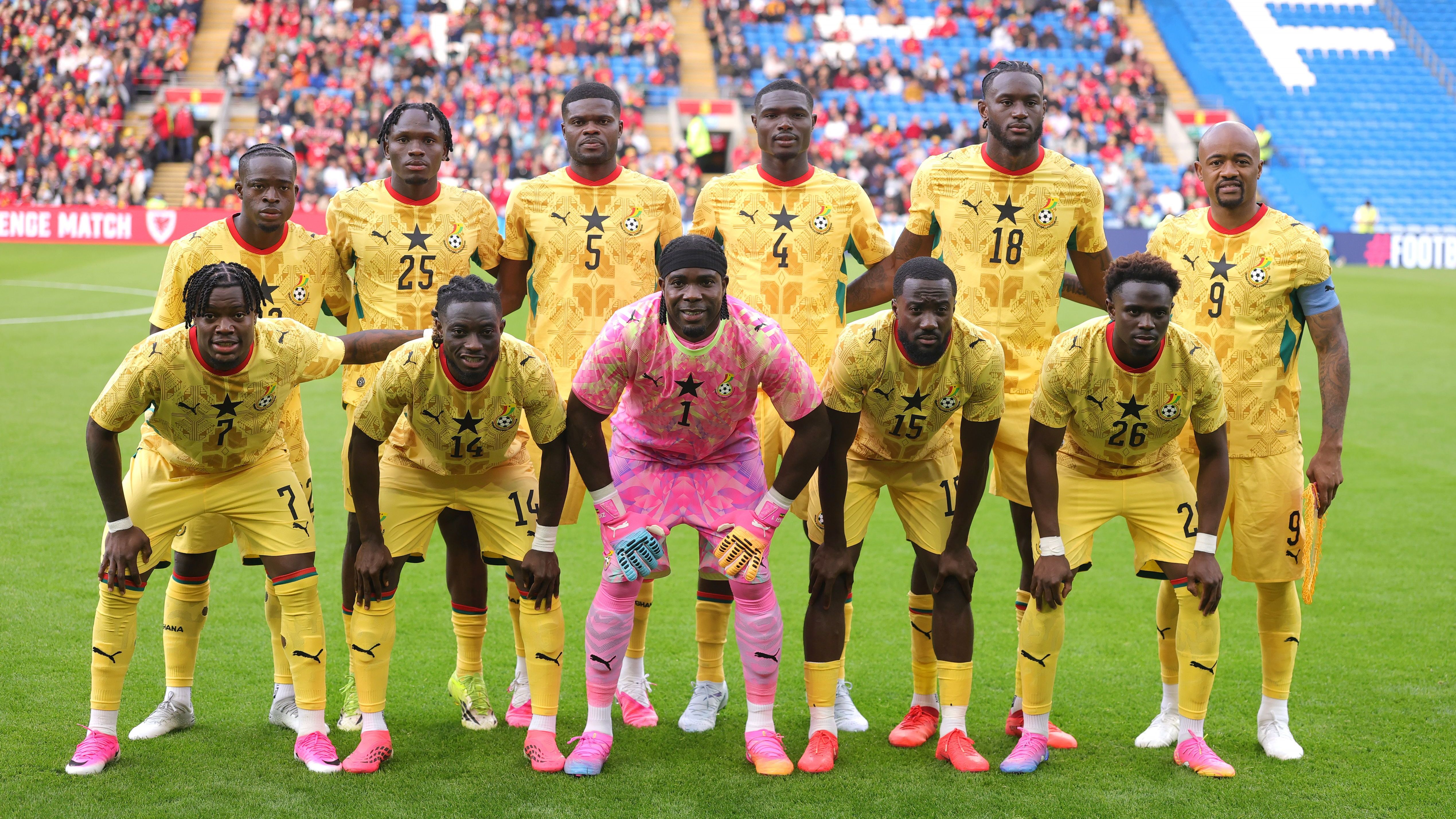 Ghana 2026