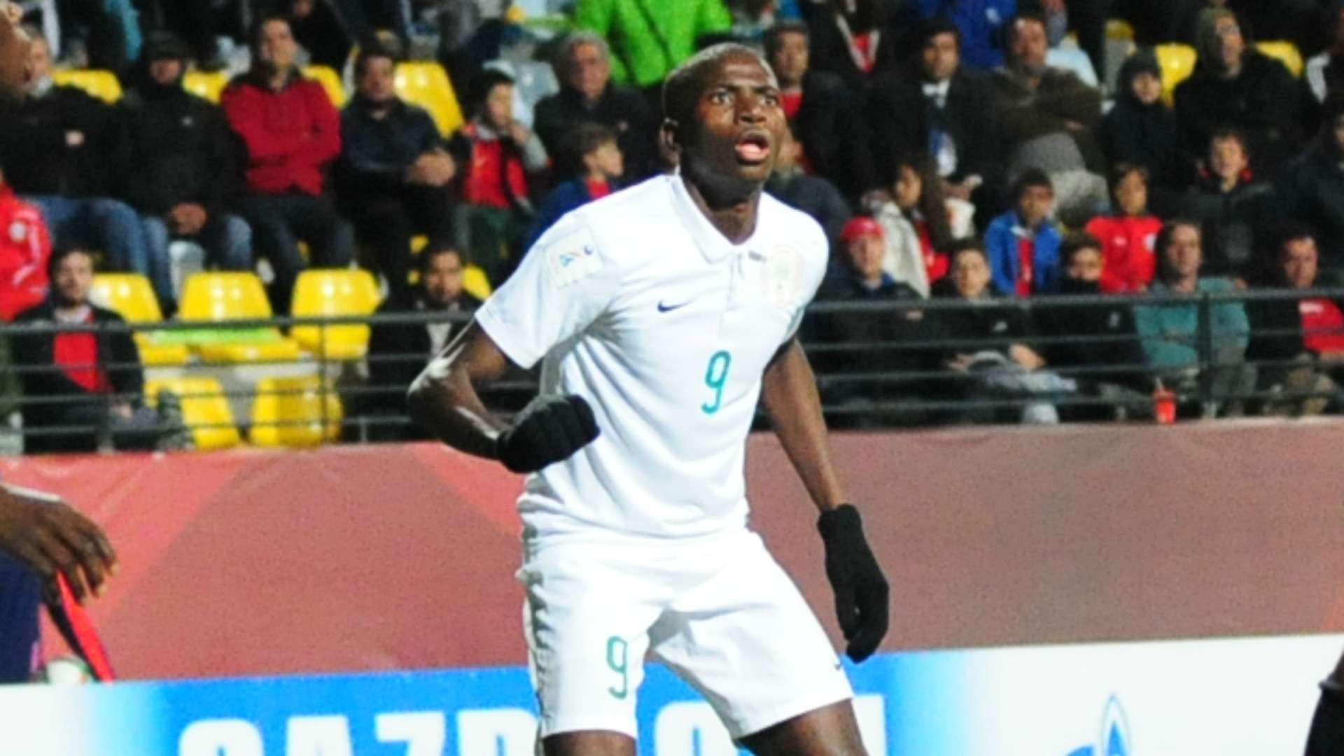 Victor Osimhen - Nigeria U17