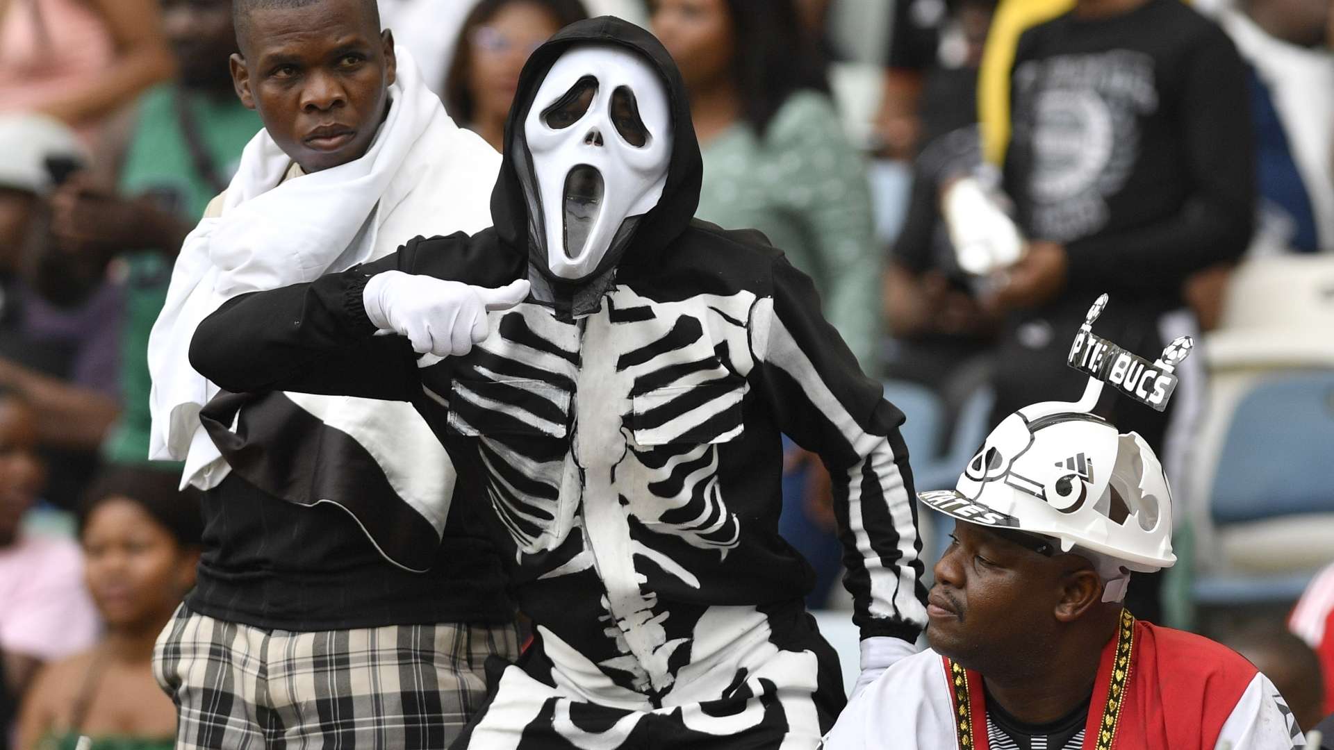 Orlando Pirates Fans