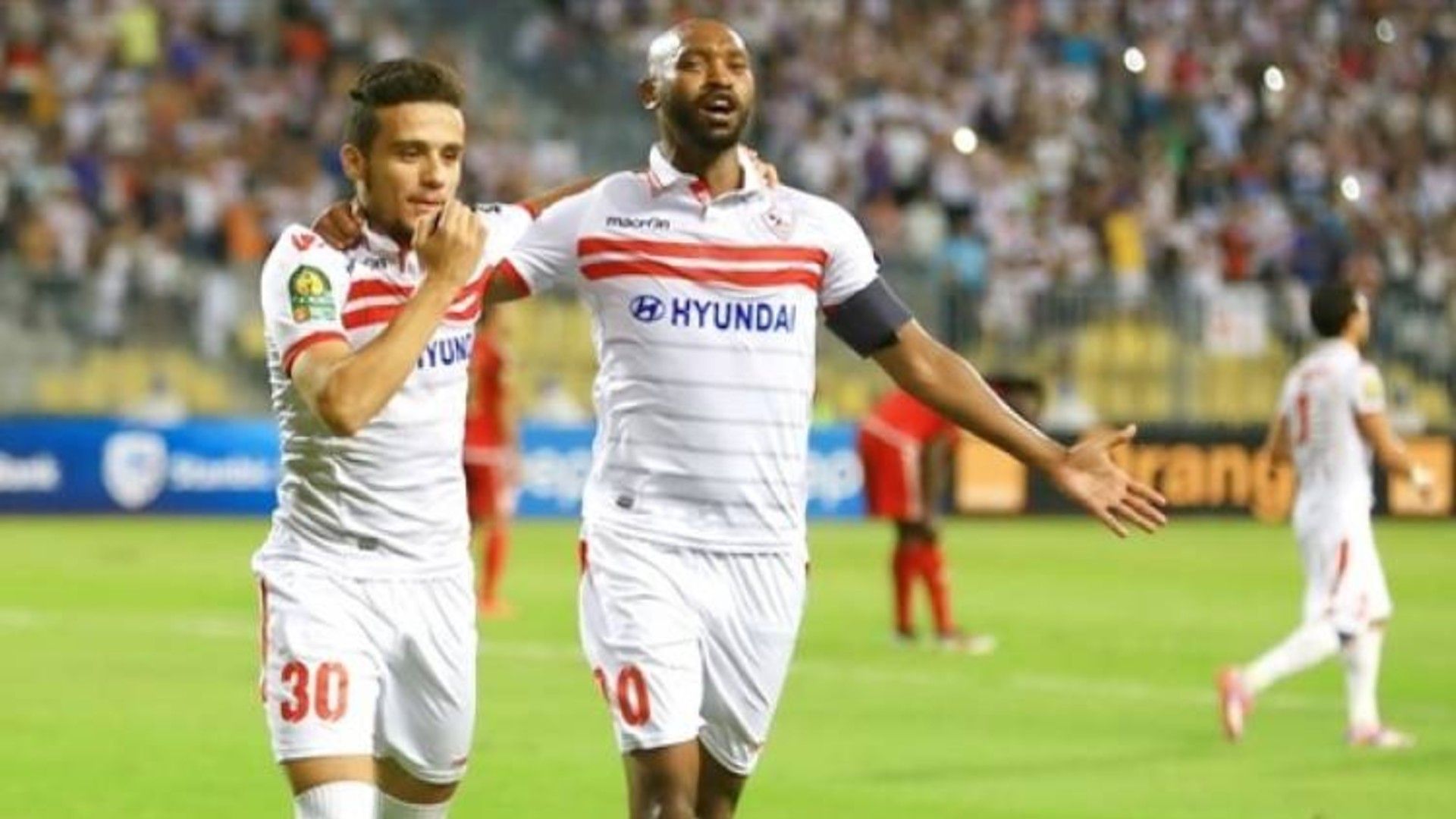 شيكابالا - مصطفى فتحي